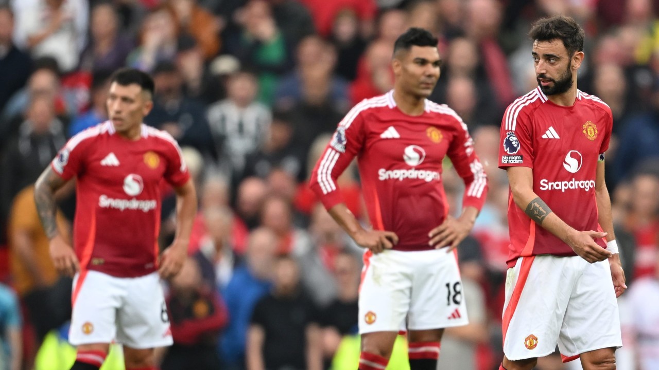 5 things we learned about Man Utd in August