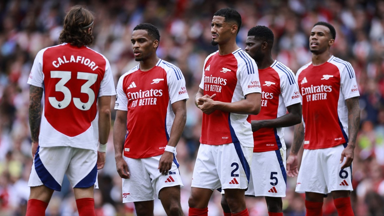 5 things we learned about Arsenal in August