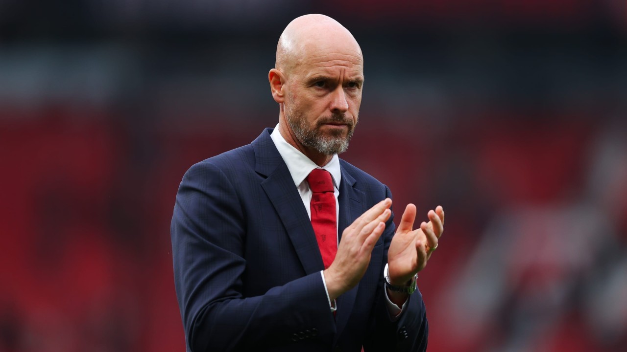 Omar Berrada & Dan Ashworth reveal Man Utd's plans for Erik ten Hag