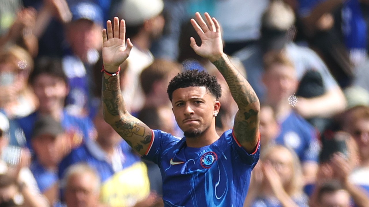 Man Utd sporting director explains why Jadon Sancho joined Chelsea