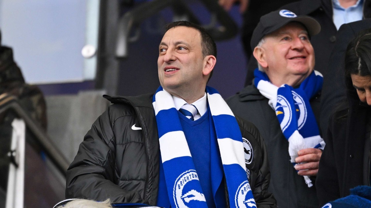 Tony Bloom's PSR mastery has made Brighton kings of the transfer market