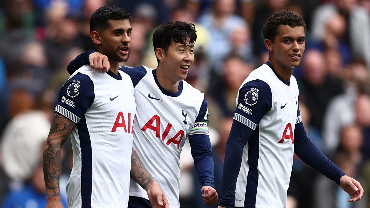 5 things we learned about Tottenham in August