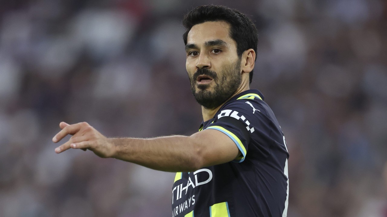 Barcelona president reveals reason for Ilkay Gundogan's departure