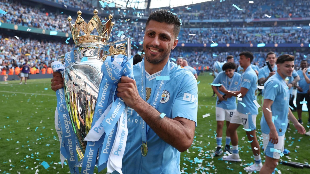 Real Madrid target Man City star as 'big fish signing' for 2025