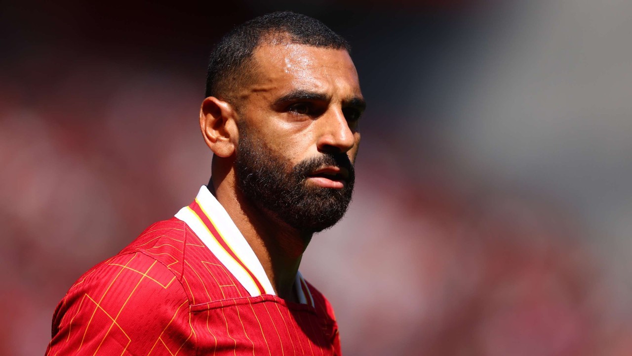 Liverpool star admits losing Mohamed Salah 'would be hard'