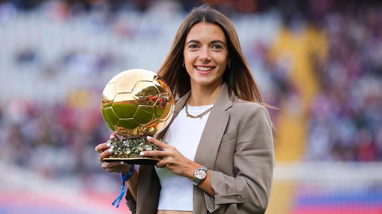 2024 Ballon d'Or Feminin nominees - revealed