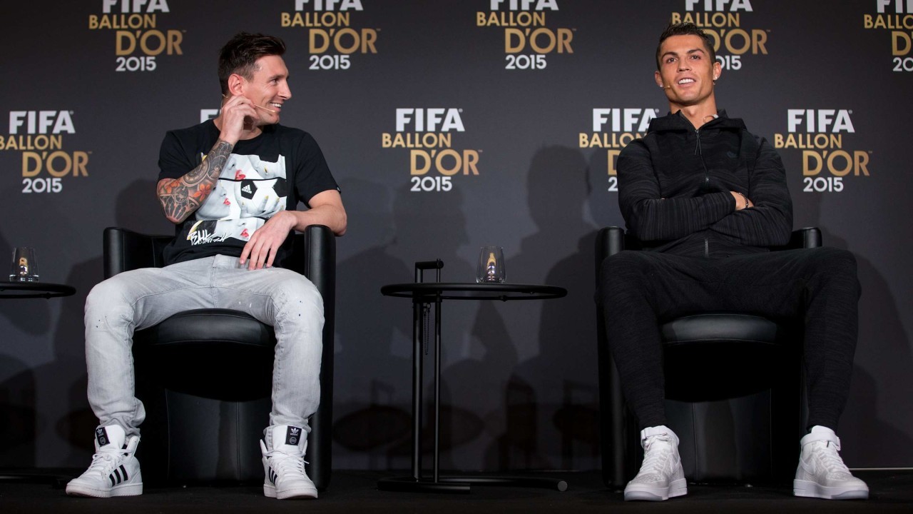 Ballon d'Or shortlist features no Lionel Messi or Cristiano Ronaldo for first time in 21 years