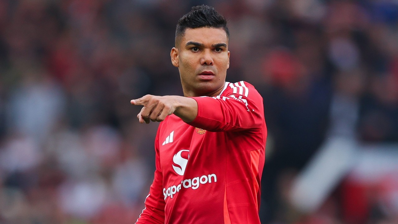 Report: Casemiro responds to Galatasaray interest amid Man Utd criticism