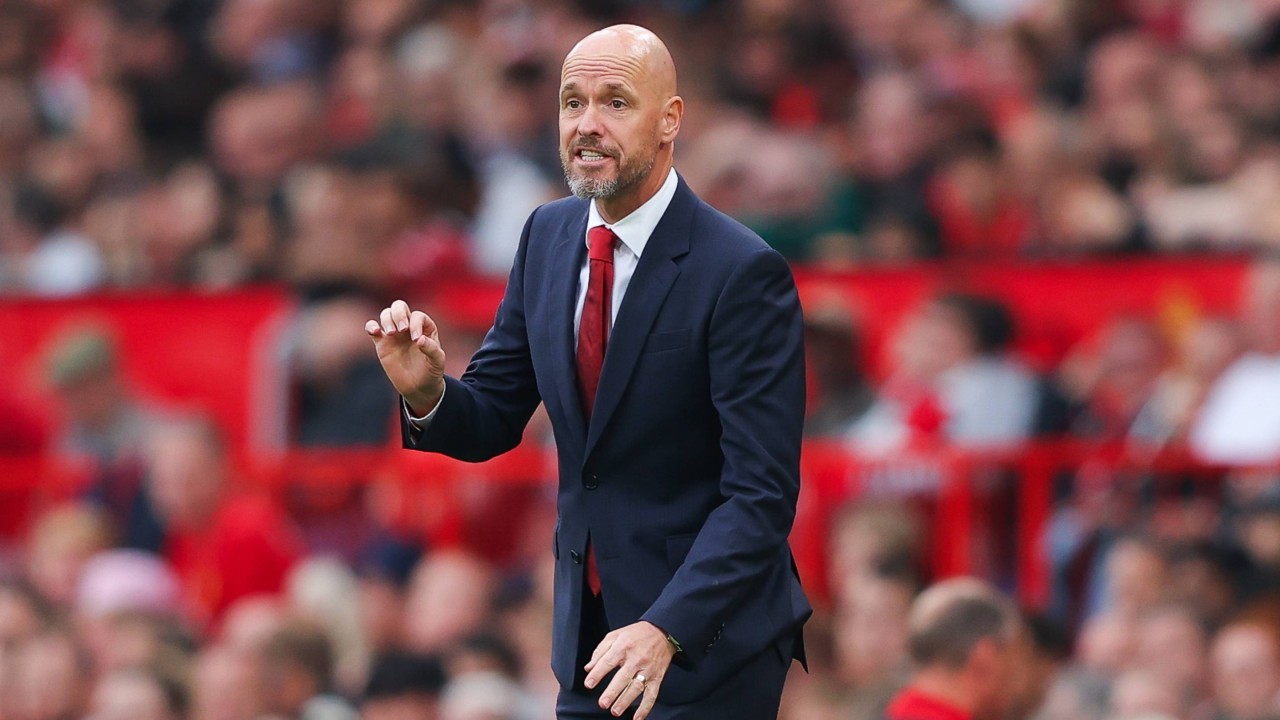 Erik ten Hag's job 'in danger' after poor start to 2024/25 campaign