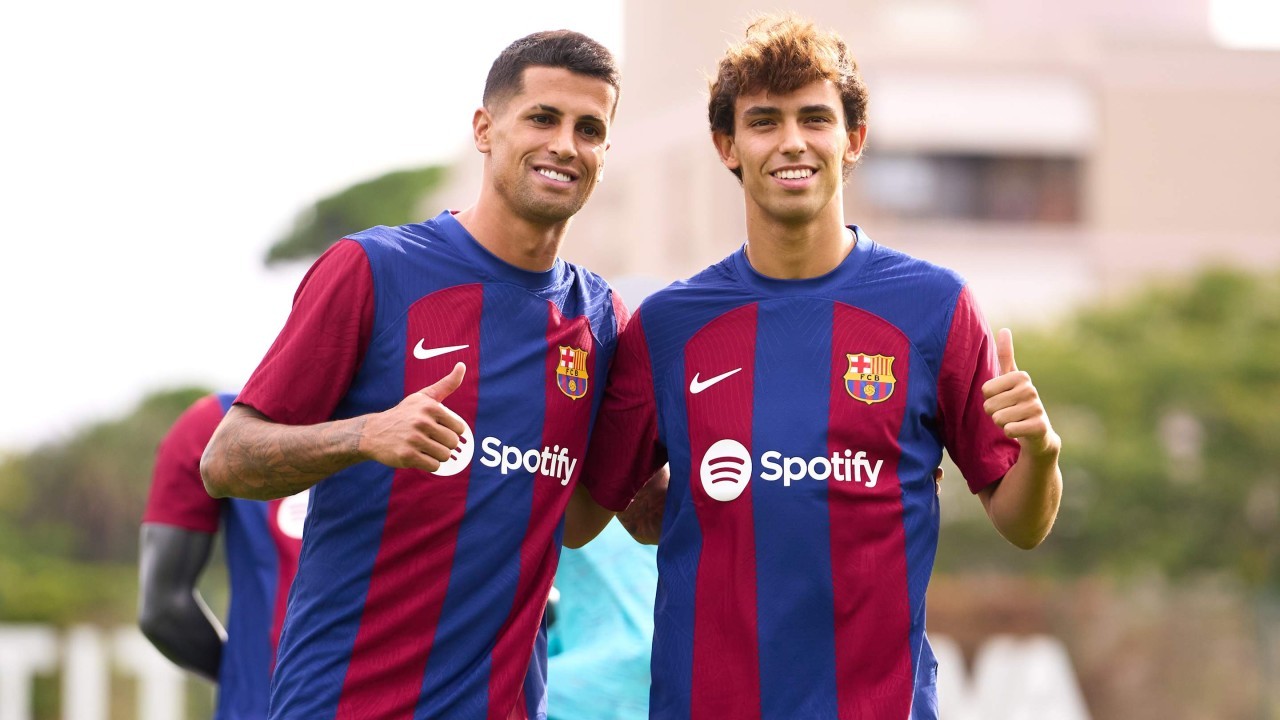 Why Barcelona didn't re-sign Joao Cancelo or Joao Felix