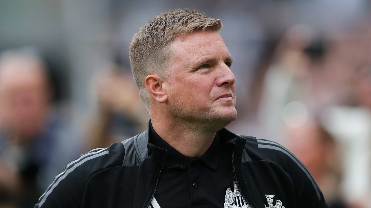 Newcastle director responds to Eddie Howe links with England job