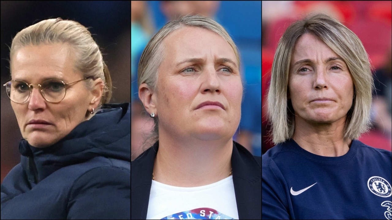 2024 Ballon d'Or Women's Team Coach of the Year nominees - revealed