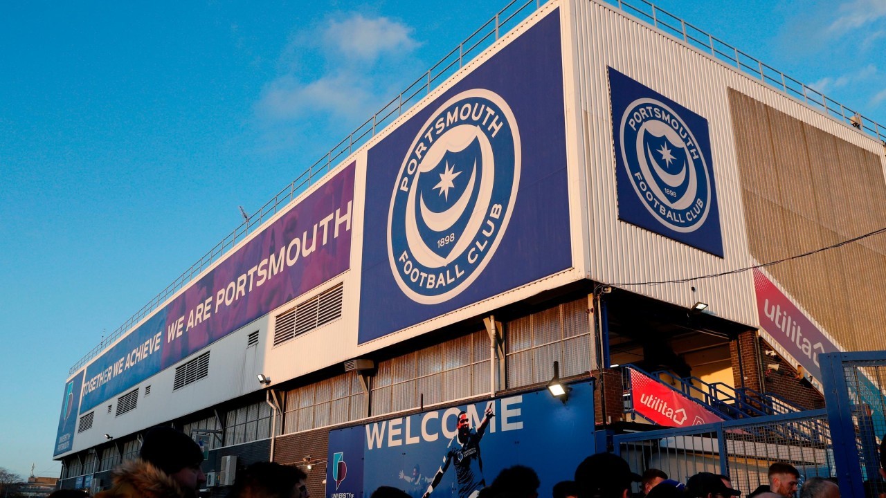 Portsmouth captain Hannah Haughton talks swapping teaching for football after becoming club's first pro player