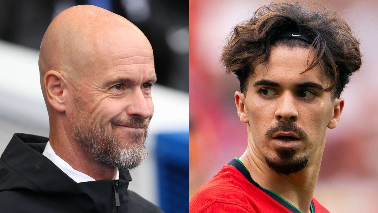 Football transfer rumours: Ten Hag 'orders' £25.4m signing; Real Madrid's Vitinha decision