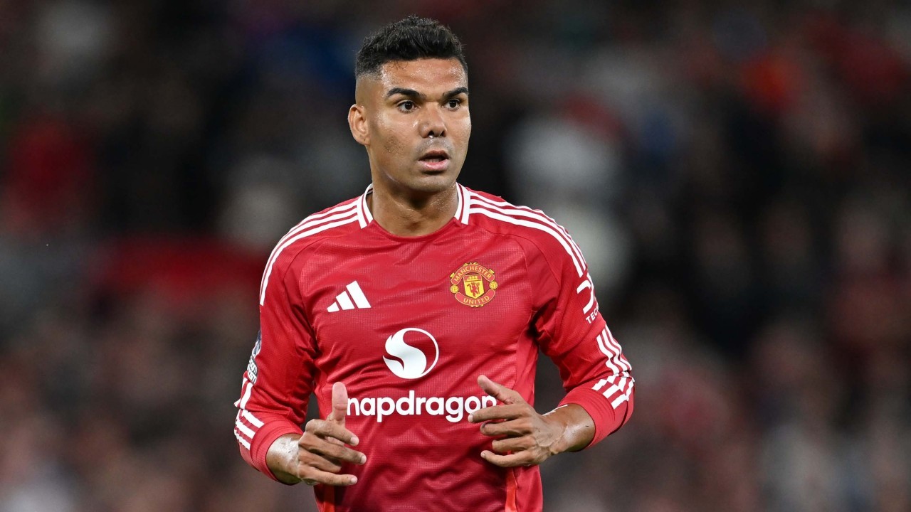 What it will take for Casemiro to 'consider offers to leave Man Utd'