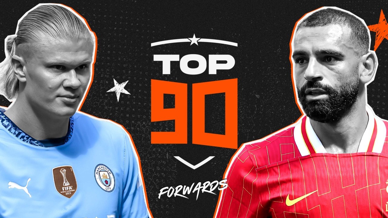 Premier League predictions: 30 best forwards of 2024/25 season - ranked