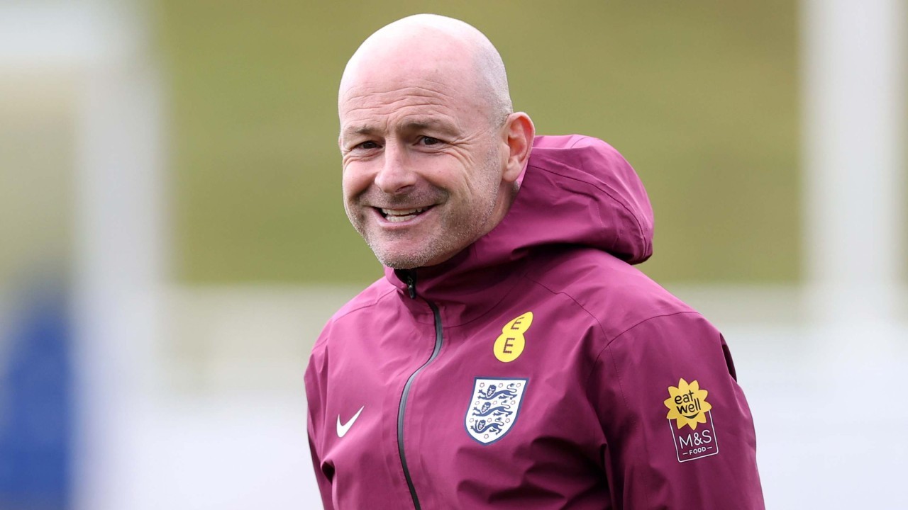 Why England manager Lee Carsley won't sing national anthem