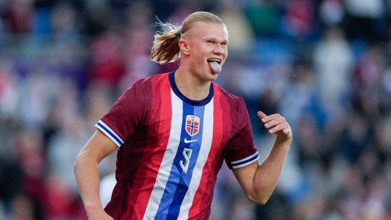 Erling Haaland slammed by former Norway boss for Kazakhstan display