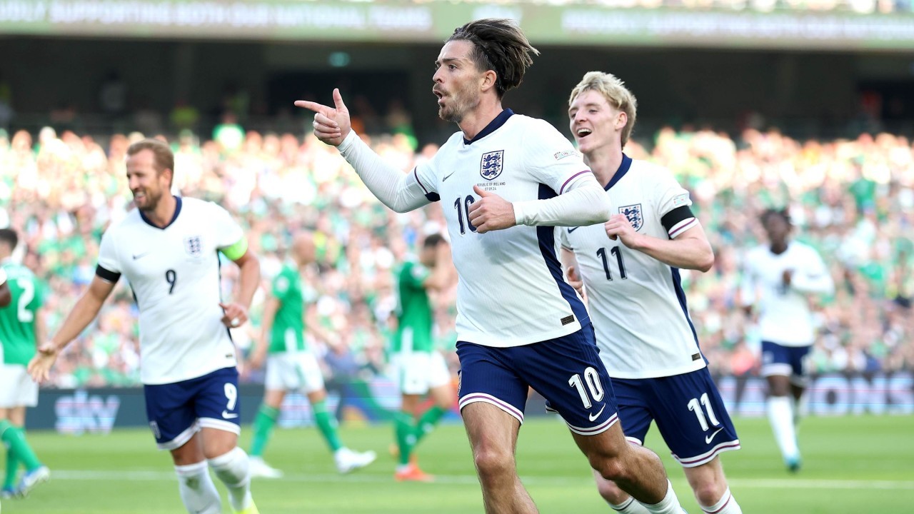 Carsley-ball, Alexander-Arnold's role & Grealish's rebirth: Things we learned from England's win at Ireland