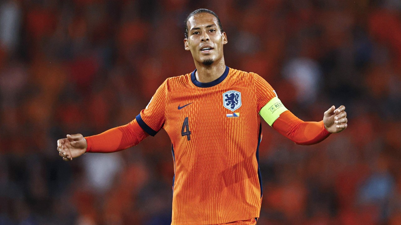 Virgil van Dijk admits to making 'emotional' comments about future plans