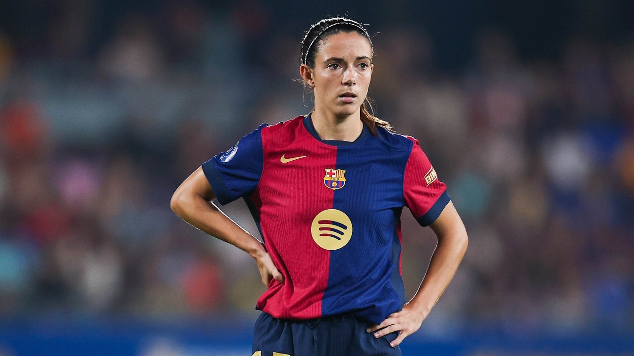 Aitana Bonmati 'close' to penning new Barcelona deal despite WSL interest