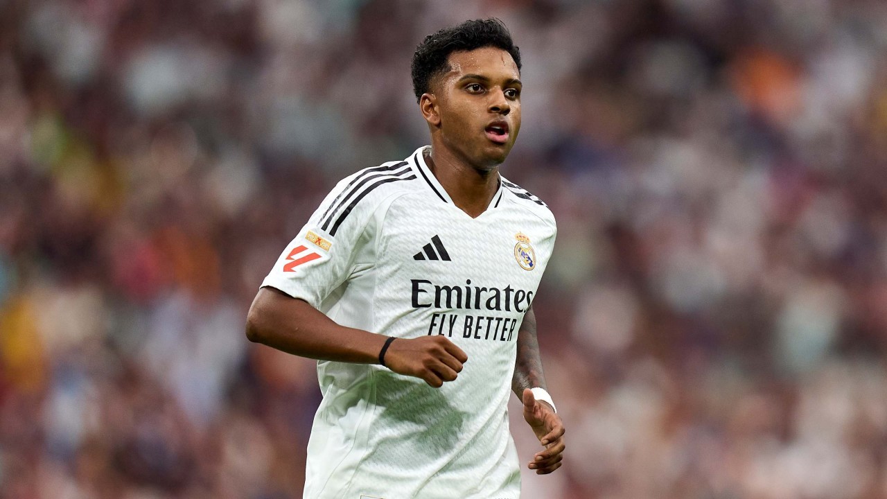 Rodrygo explains Ballon d'Or snub frustrations