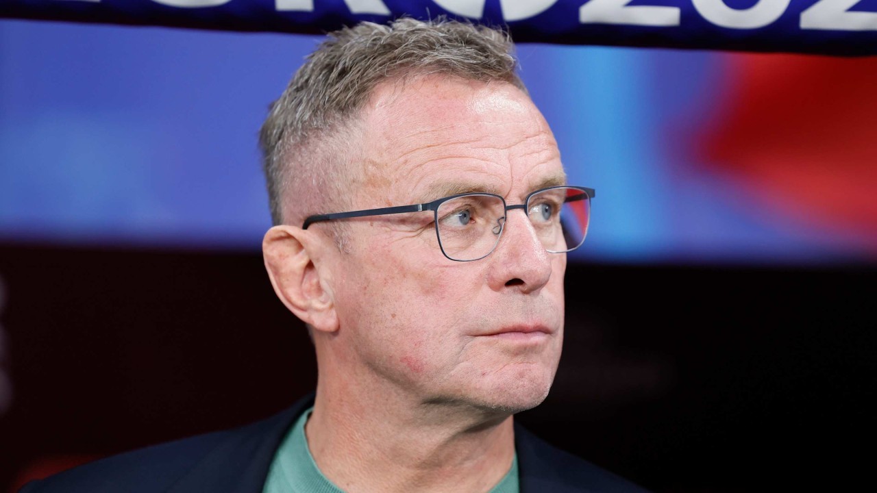 Ralf Rangnick doubles down on 'open heart operation' criticism of Man Utd