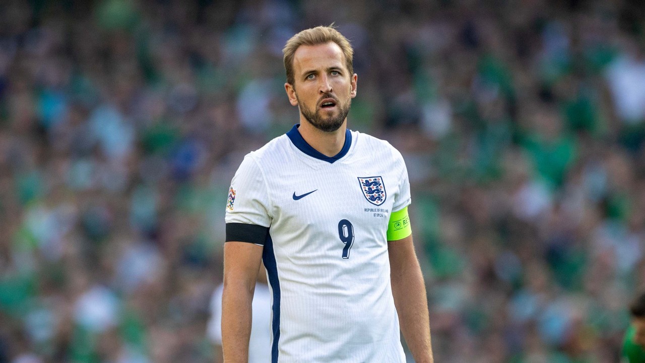 Harry Kane reveals how he is 'inspired' by Cristiano Ronaldo