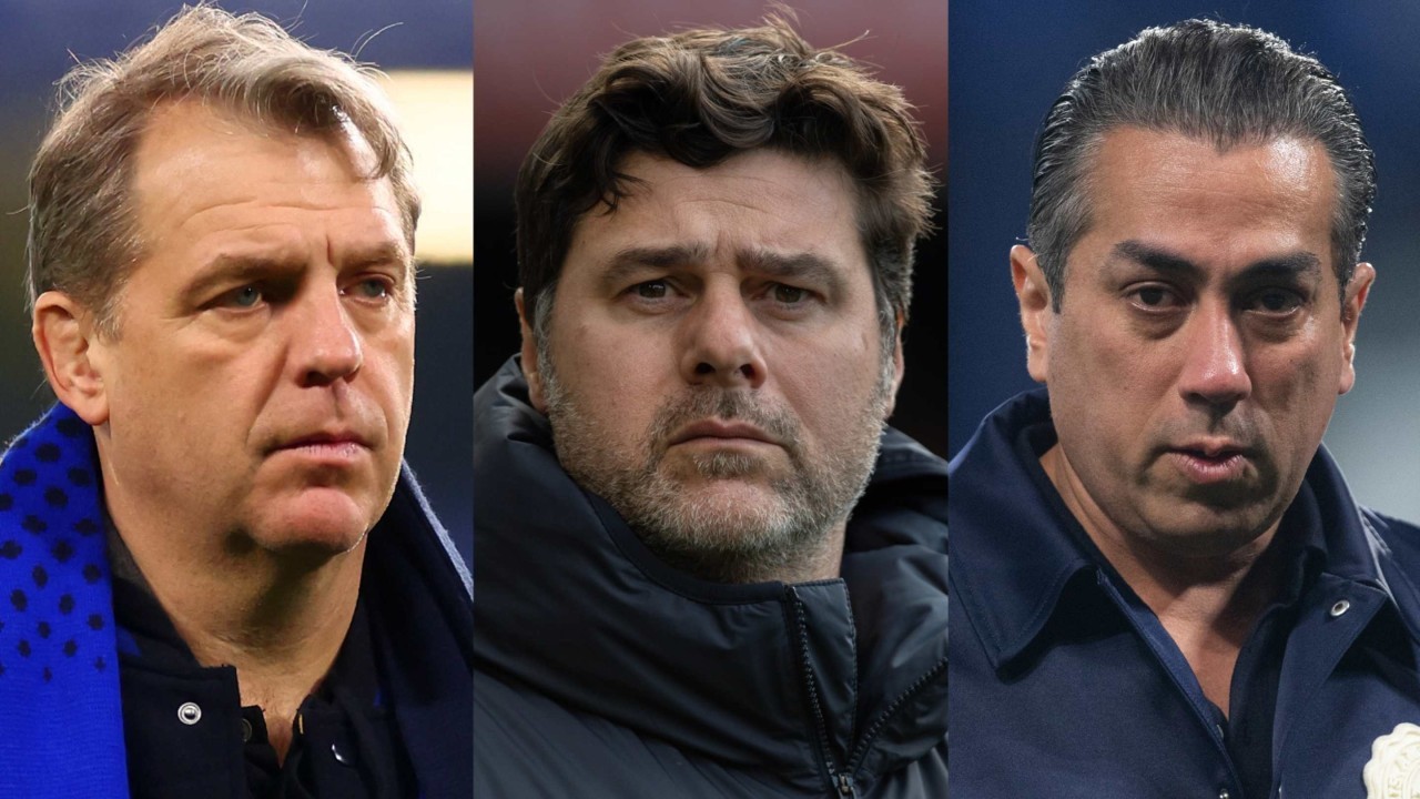 Chelsea 'power struggle' ignited by divisive Mauricio Pochettino exit