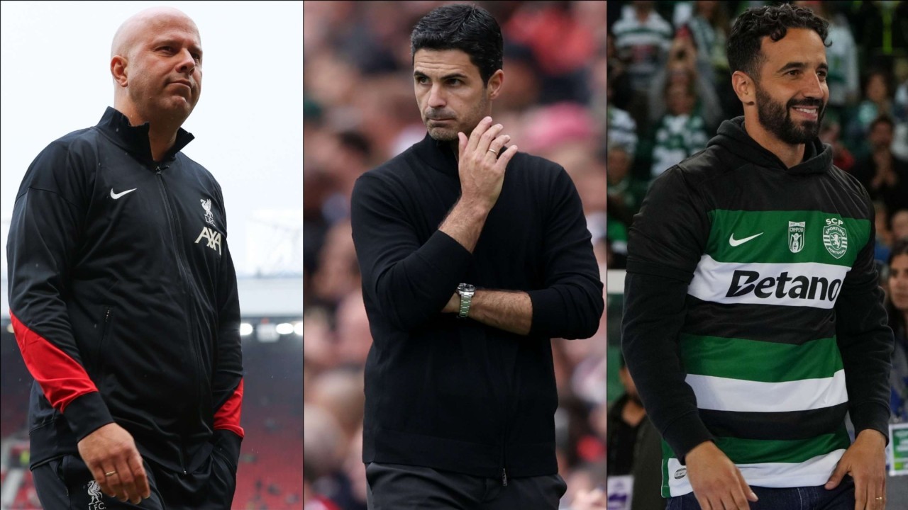 The best young football managers - ranked