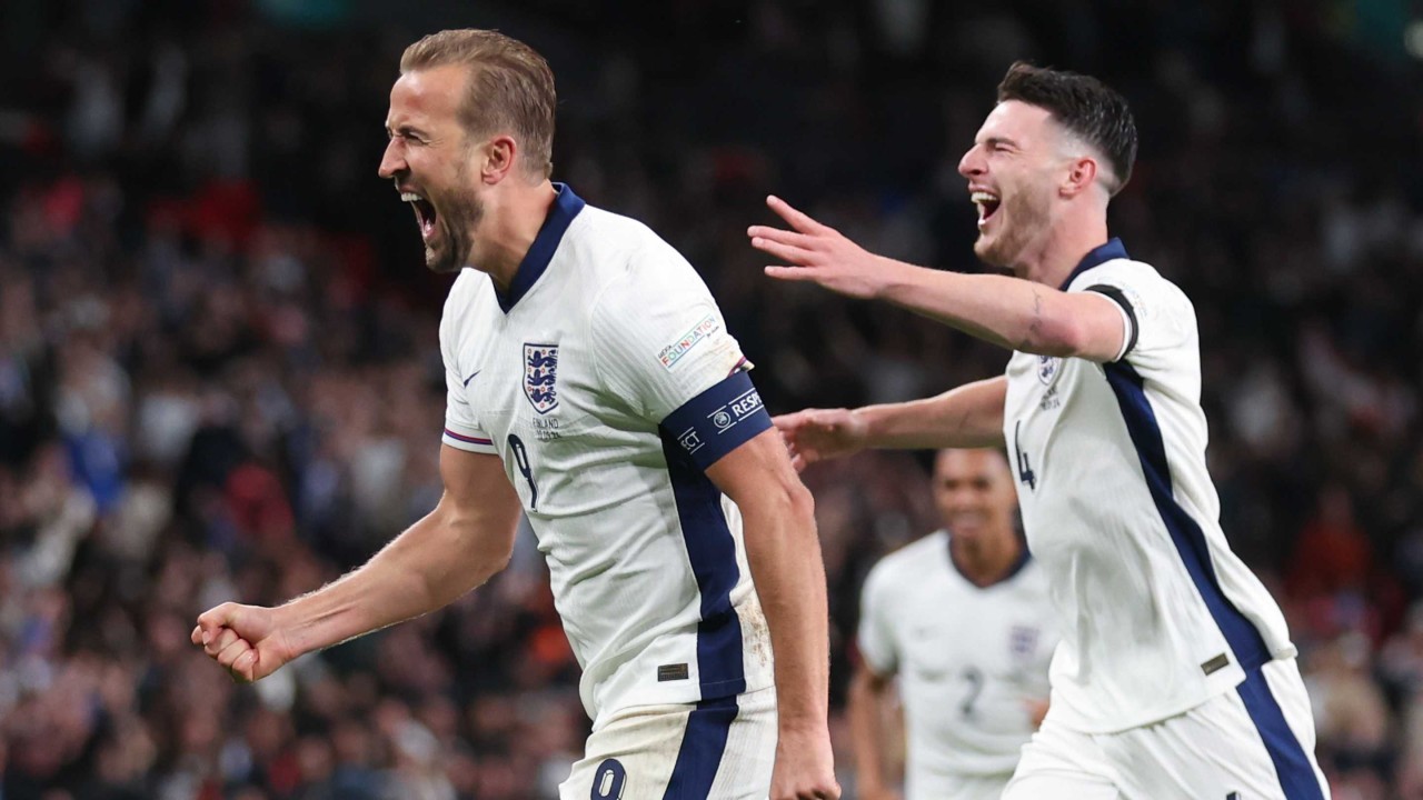 England 2-0 Finland: Player ratings as Kane nets twice on 100th cap