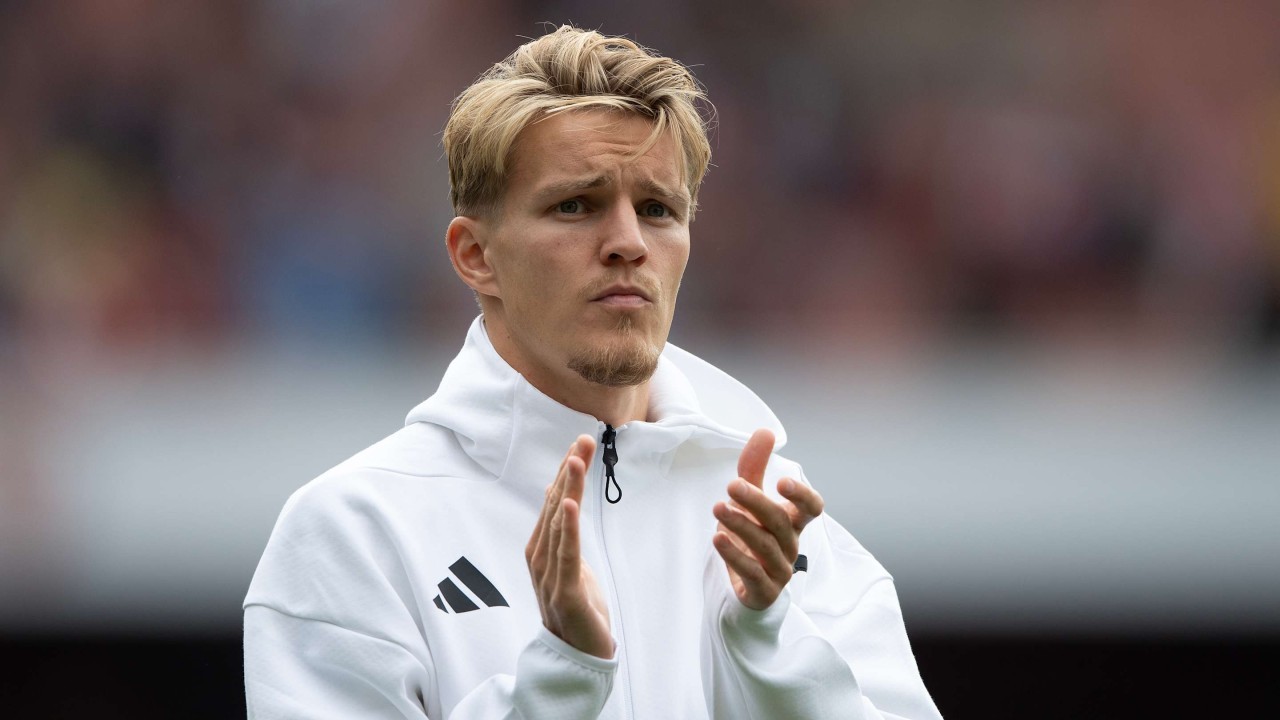 Martin Odegaard injury timeline revealed by Norway team doctor