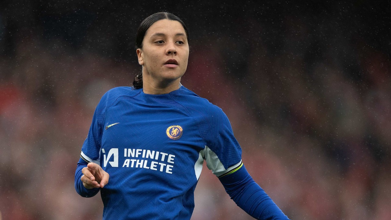 Sam Kerr talks injury return, new leadership and Chelsea silverware dreams