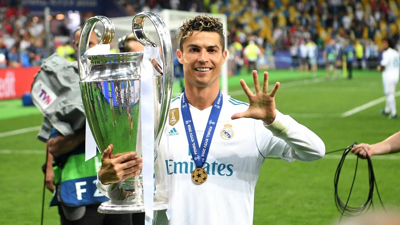 Cristiano Ronaldo explains Real Madrid's Champions League secret