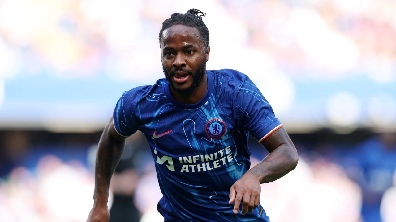 Arsenal star admits shock at Raheem Sterling loan deal