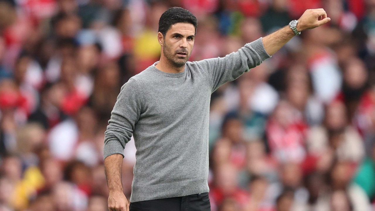 Mikel Arteta signs new Arsenal contract