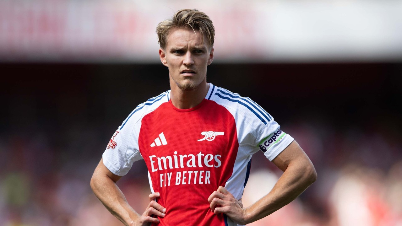 Mikel Arteta makes surprise Martin Odegaard injury claim ahead of Tottenham clash