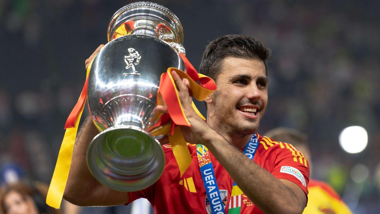 Ballon d'Or 2024: Rodri aiming to end Spain's 64-year wait for winner