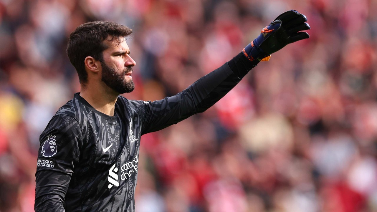 Alisson takes swipe at Nottingham Forest following shock win against Liverpool