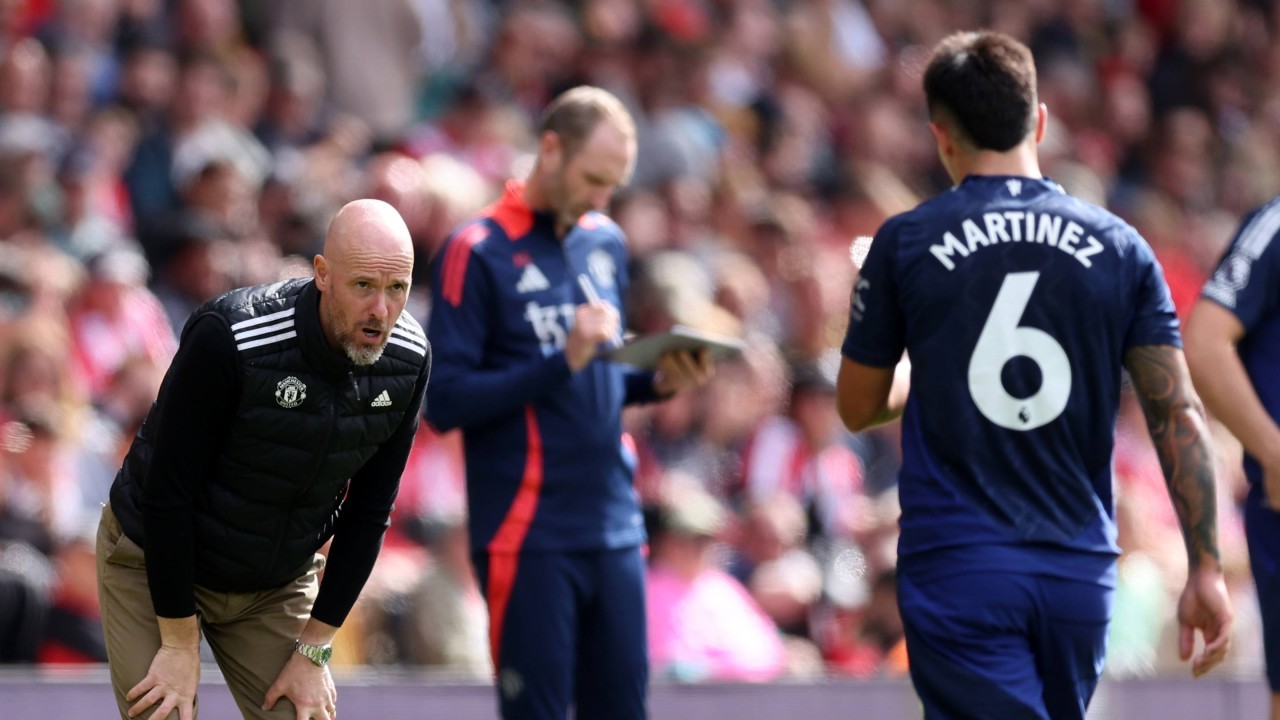 Erik ten Hag provides triple injury update after Man Utd's win at Southampton