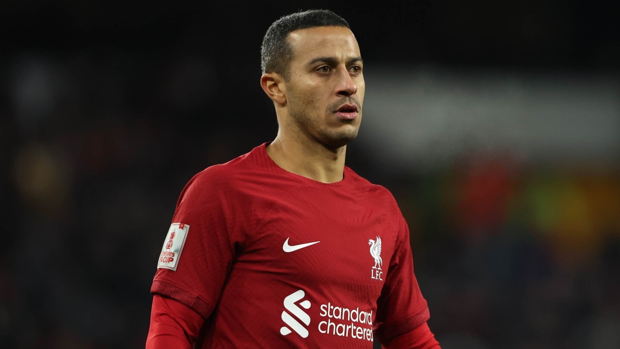 Thiago tips Liverpool midfielder for breakout season after impressive start to Arne Slot era