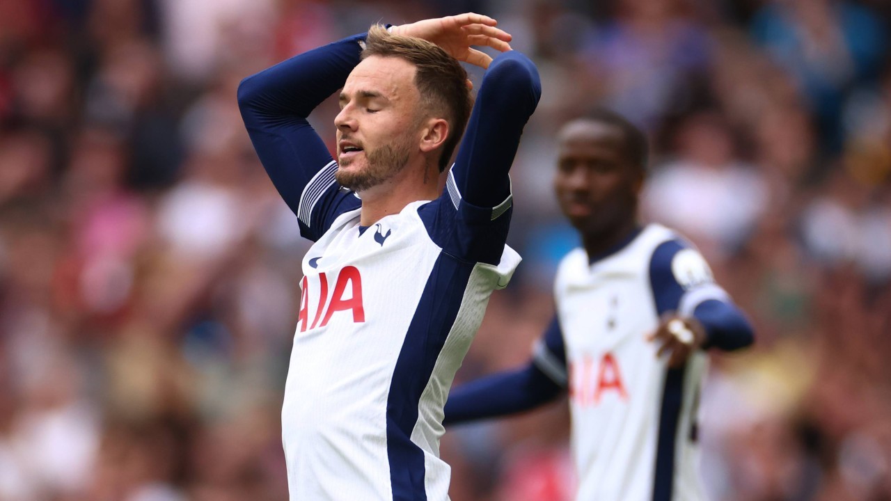 Tottenham's best and worst players in disappointing north London derby defeat