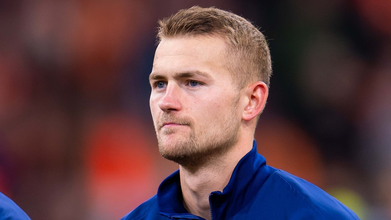 Bayern Munich reveal Matthijs de Ligt concern which led to Man Utd sale