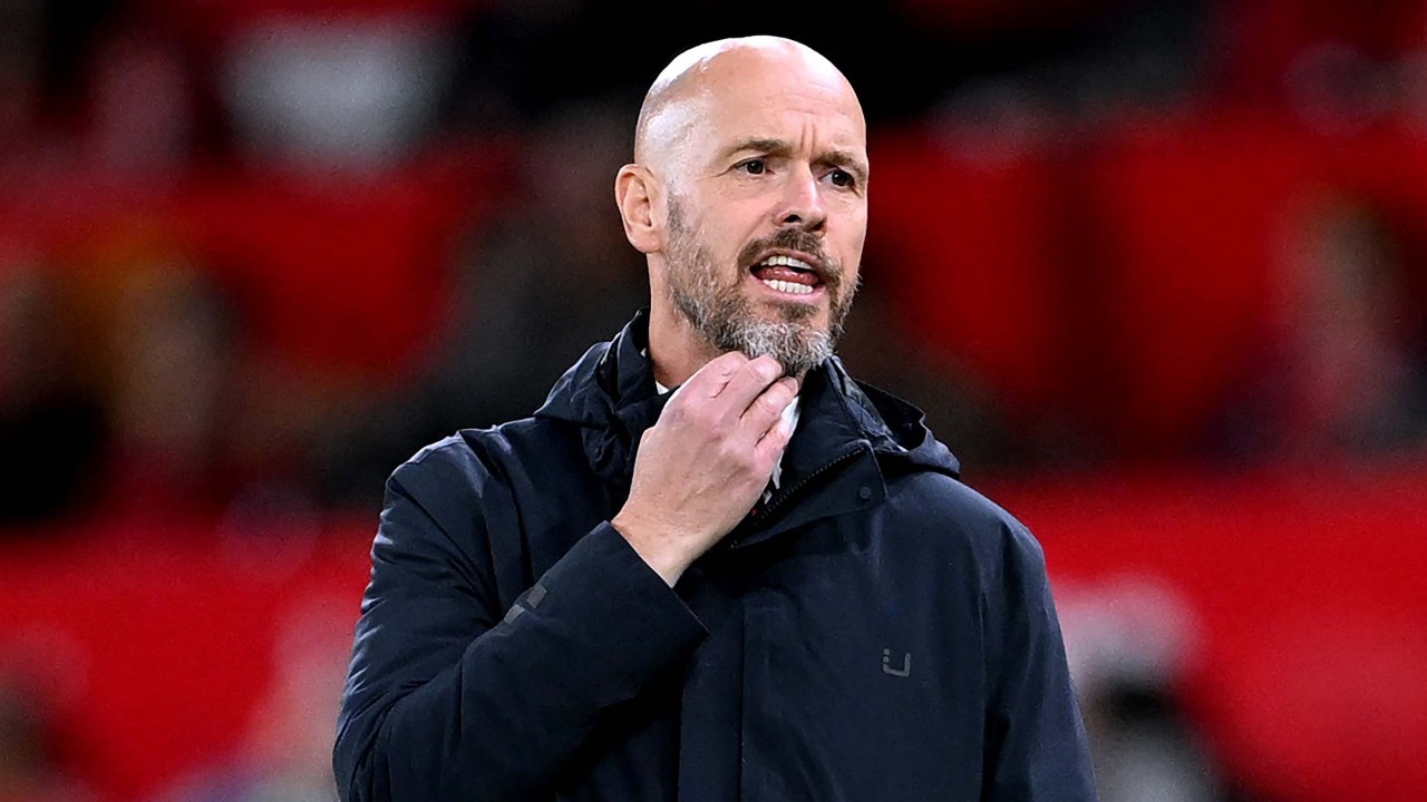 Man Utd legend claims Erik ten Hag's side are 'worst' in Premier League history