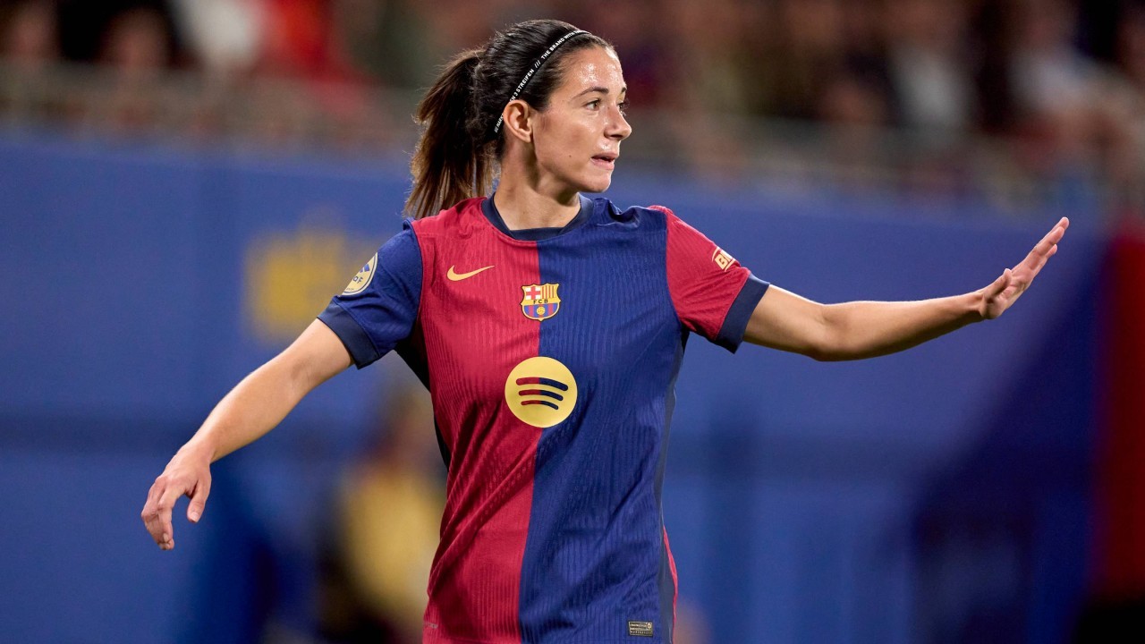 Barcelona fend off Chelsea interest to tie Aitana Bonmati down to new contract