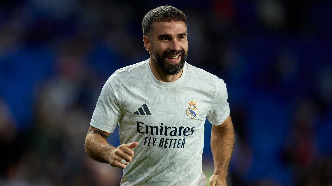 Dani Carvajal rates chances of Ballon d'Or thanks to trophy-laden 2024