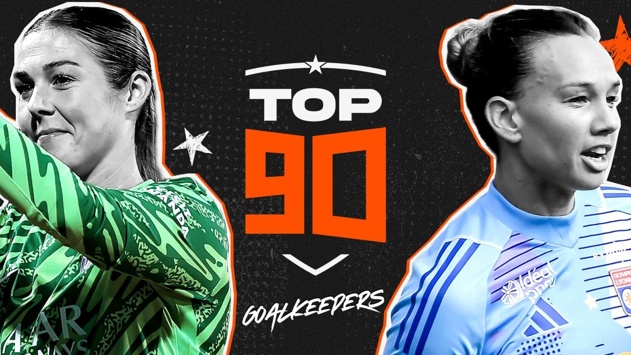 10 best women’s goalkeepers of 2024 - ranked