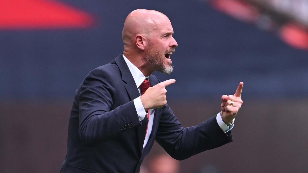 Erik ten Hag reflects on new Man Utd selection 'headache'