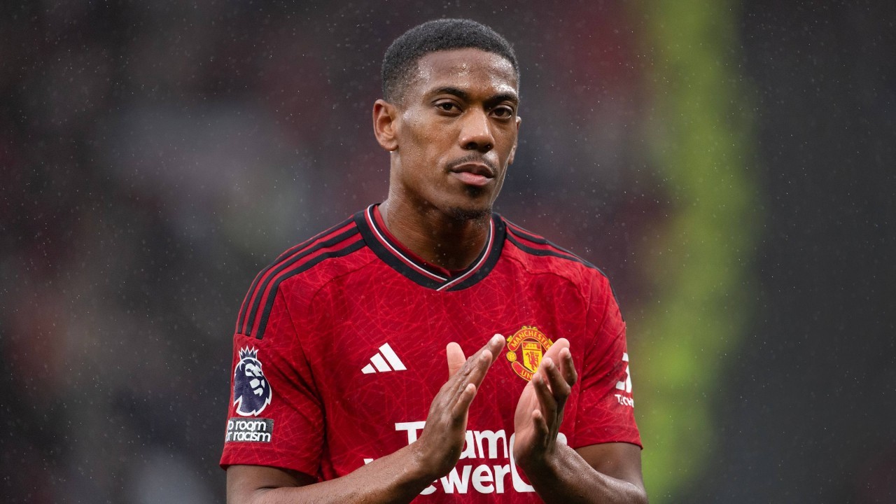 Anthony Martial 'closing in' on new club after Man Utd exit