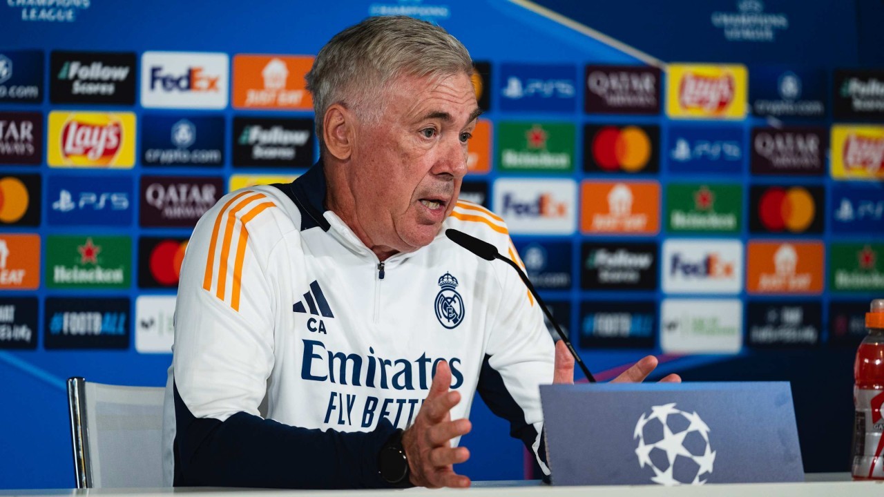 Carlo Ancelotti reveals what is to blame for Real Madrid injury crisis